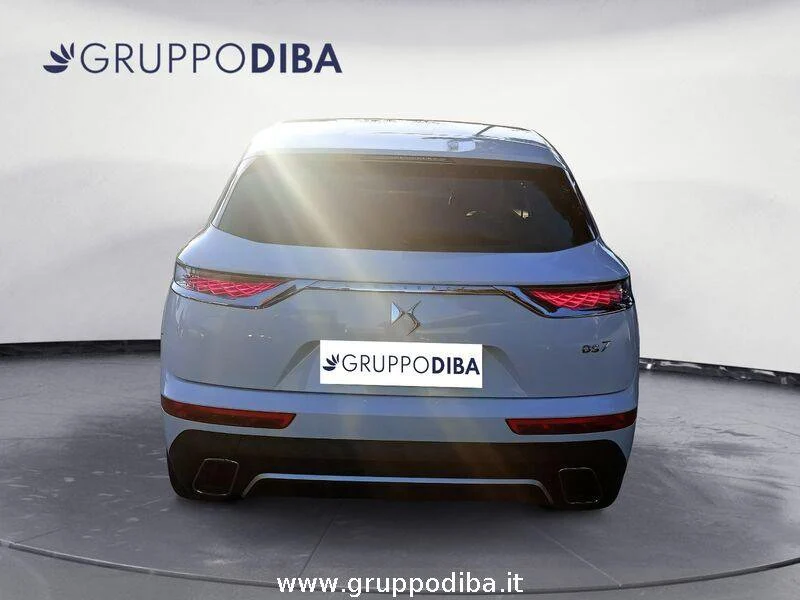 DS DS 7 Crossback DS7 Crossback 1.5 bluehdi Grand Chic 130cv auto- Gruppo Diba