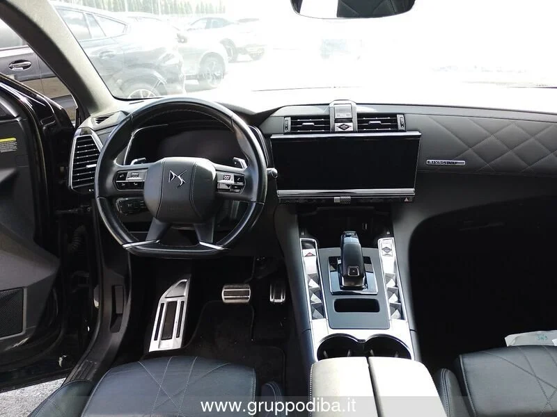 DS DS 7 Crossback DS7 Crossback 1.5 bluehdi Grand Chic 130cv auto- Gruppo Diba