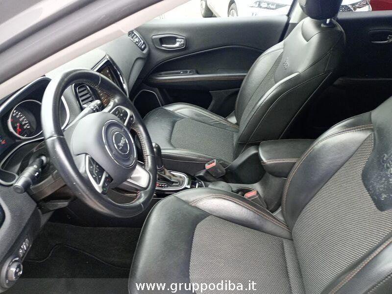 Jeep Compass Compass 1.4 m-air Limited 4wd 170cv auto my19- Gruppo Diba