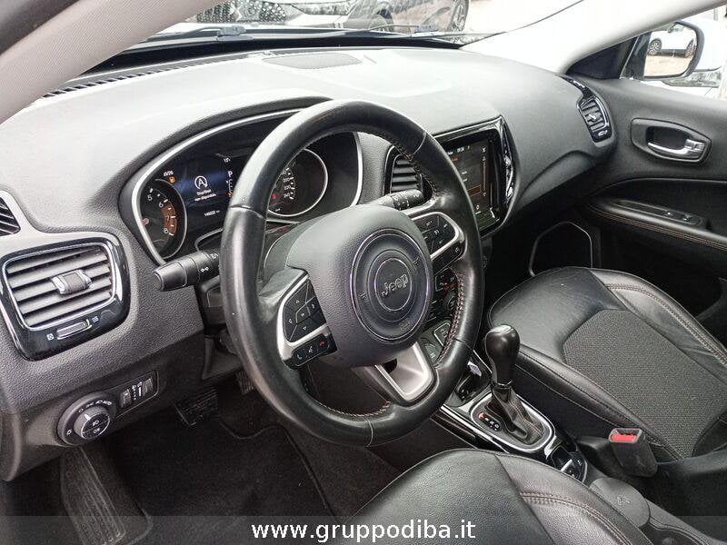 Jeep Compass Compass 1.4 m-air Limited 4wd 170cv auto my19- Gruppo Diba