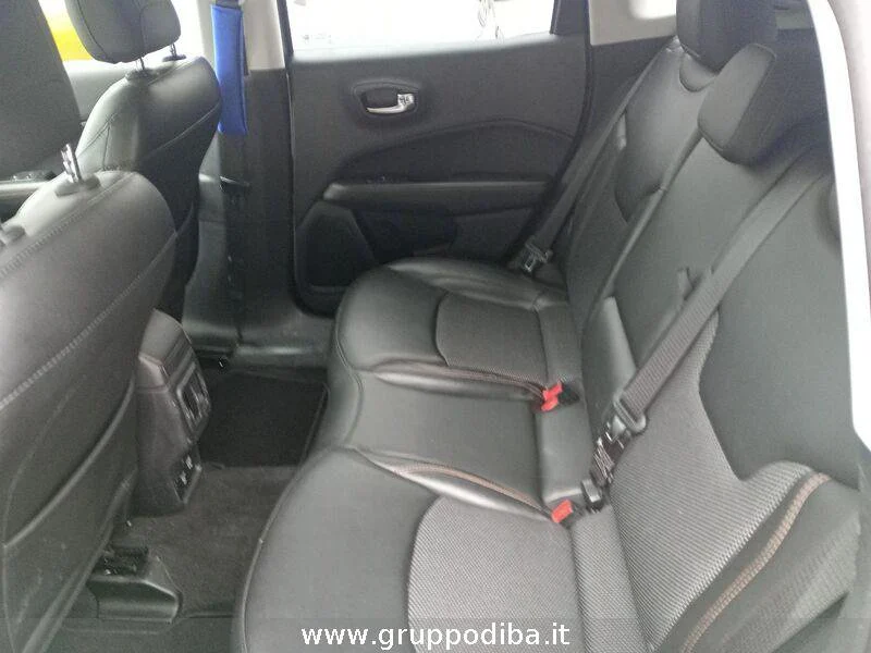 Jeep Compass Compass 1.4 m-air Limited 4wd 170cv auto my19- Gruppo Diba