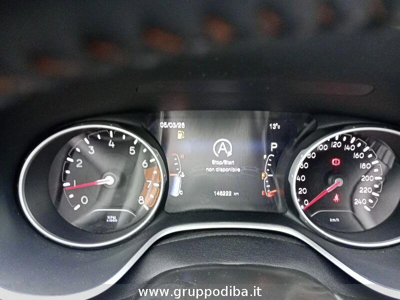 Jeep Compass Compass 1.4 m-air Limited 4wd 170cv auto my19- Gruppo Diba