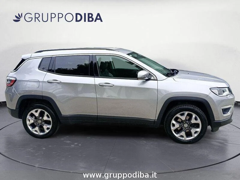 Jeep Compass Compass 1.4 m-air Limited 4wd 170cv auto my19- Gruppo Diba