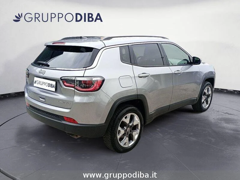 Jeep Compass Compass 1.4 m-air Limited 4wd 170cv auto my19- Gruppo Diba
