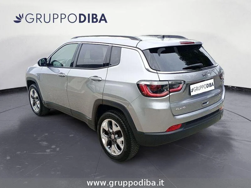 Jeep Compass Compass 1.4 m-air Limited 4wd 170cv auto my19- Gruppo Diba