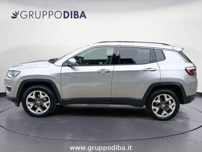 Jeep Compass Compass 1.4 m-air Limited 4wd 170cv auto my19- Gruppo Diba