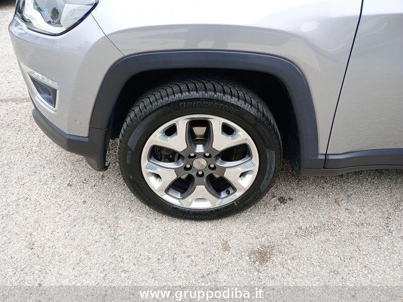 Jeep Compass Compass 1.4 m-air Limited 4wd 170cv auto my19- Gruppo Diba