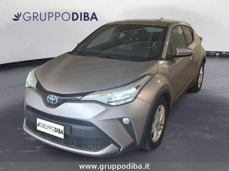 Toyota C-HR C-HR 1.8h Business e-cvt- Gruppo Diba