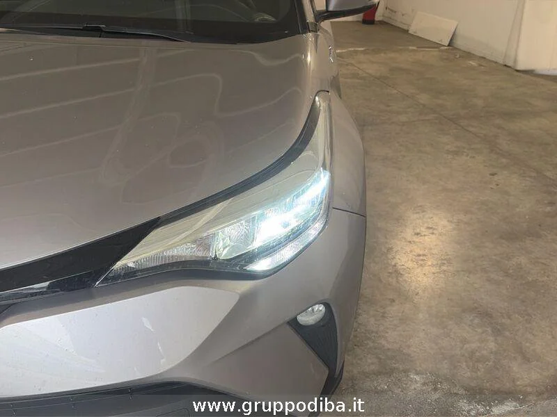 Toyota C-HR C-HR 1.8h Business e-cvt- Gruppo Diba