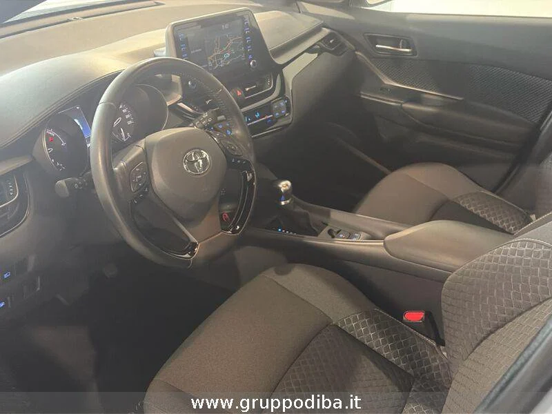 Toyota C-HR C-HR 1.8h Business e-cvt- Gruppo Diba