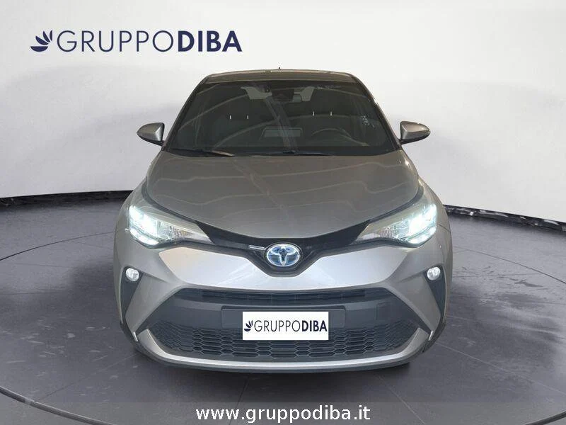 Toyota C-HR C-HR 1.8h Business e-cvt- Gruppo Diba