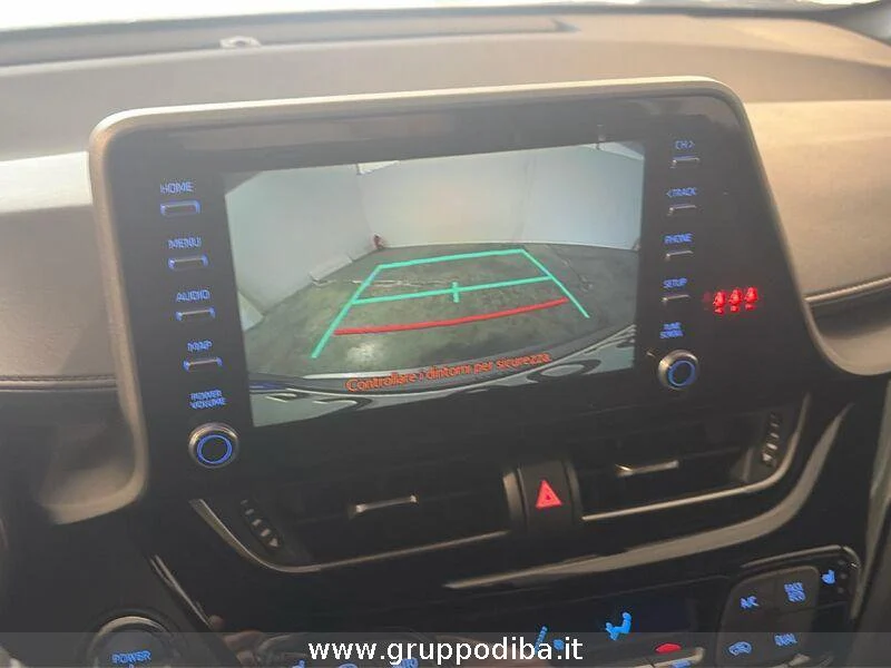 Toyota C-HR C-HR 1.8h Business e-cvt- Gruppo Diba
