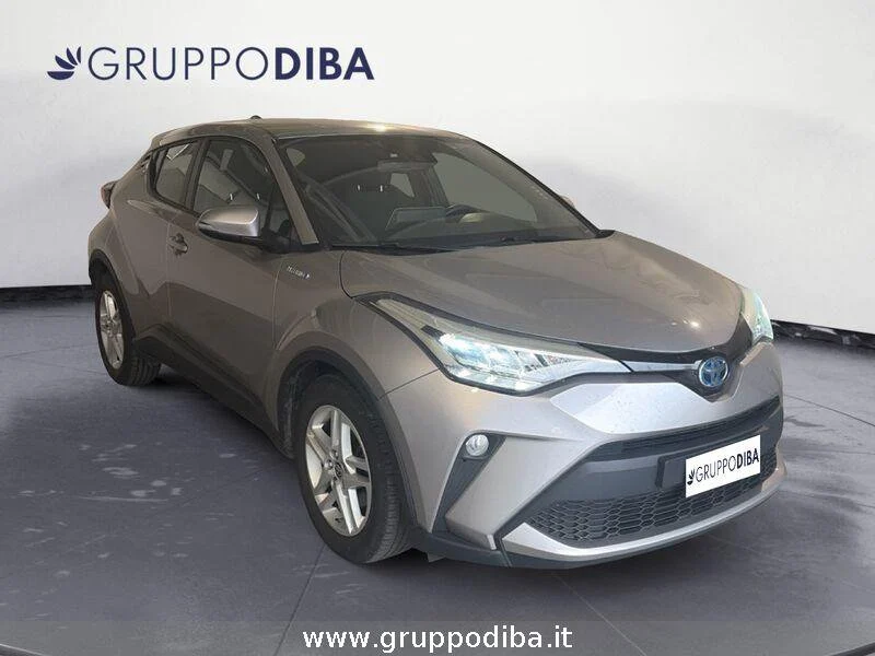 Toyota C-HR C-HR 1.8h Business e-cvt- Gruppo Diba