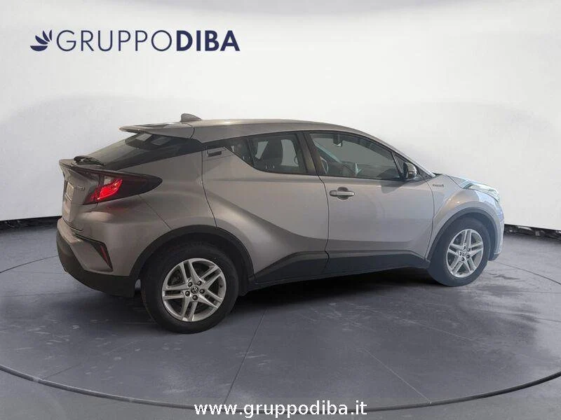 Toyota C-HR C-HR 1.8h Business e-cvt- Gruppo Diba