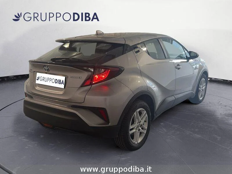 Toyota C-HR C-HR 1.8h Business e-cvt- Gruppo Diba