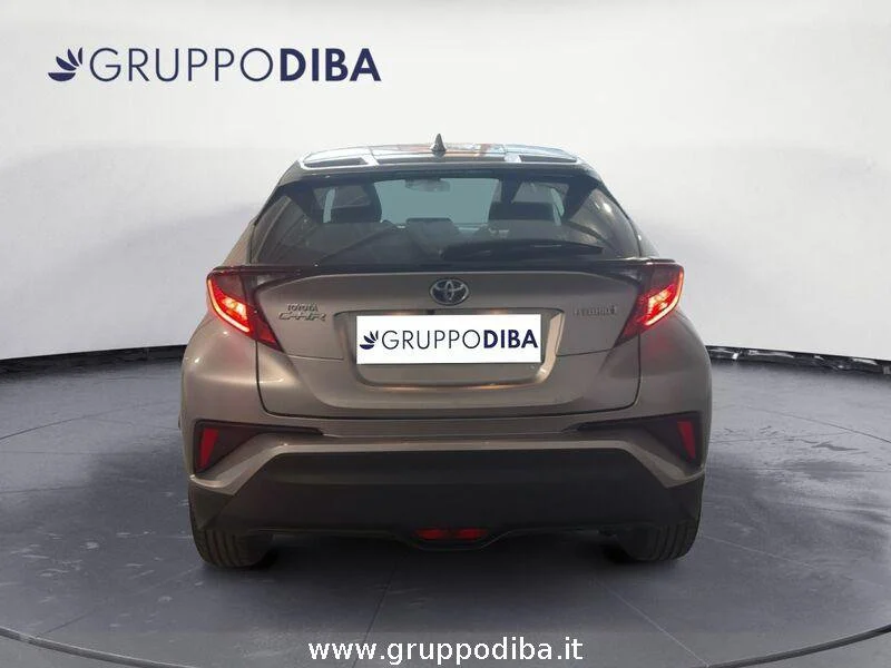 Toyota C-HR C-HR 1.8h Business e-cvt- Gruppo Diba