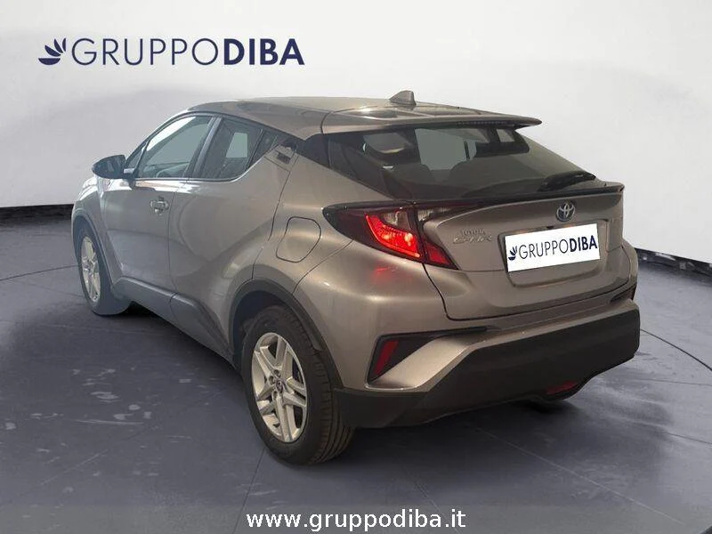 Toyota C-HR C-HR 1.8h Business e-cvt- Gruppo Diba