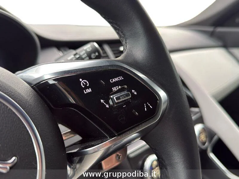 Jaguar E-Pace E-Pace 2.0d i4 mhev S awd 163cv auto- Gruppo Diba