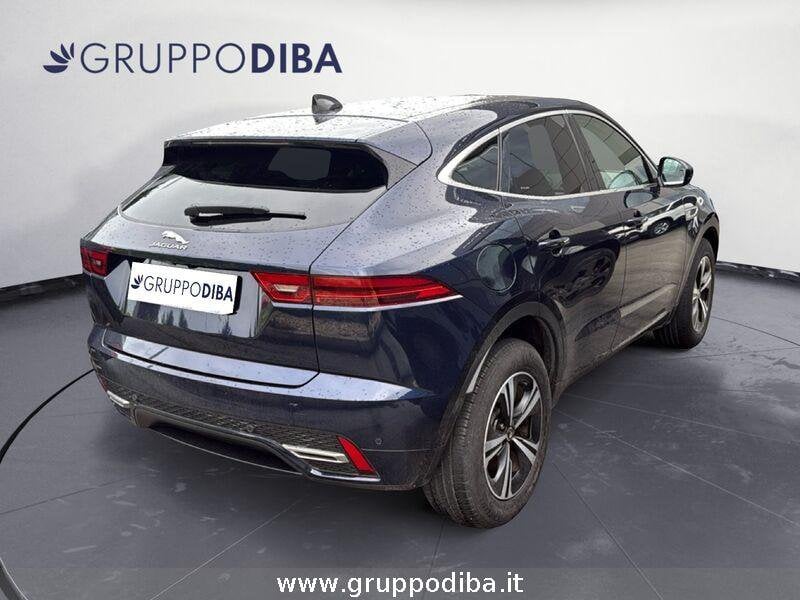 Jaguar E-Pace E-Pace 2.0d i4 mhev S awd 163cv auto- Gruppo Diba