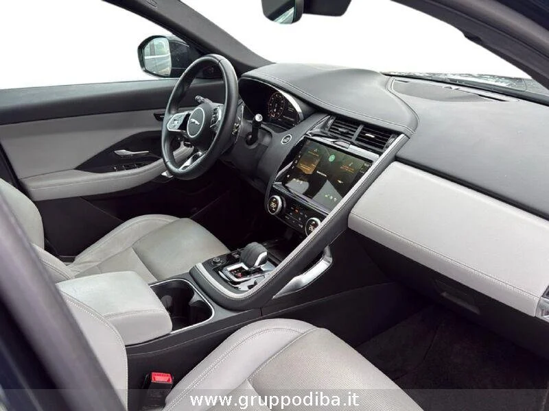 Jaguar E-Pace E-Pace 2.0d i4 mhev S awd 163cv auto- Gruppo Diba