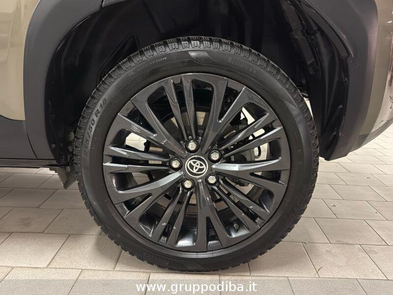 Toyota Yaris Cross Yaris Cross 1.5h Adventure awd-i 116cv e-cvt- Gruppo Diba