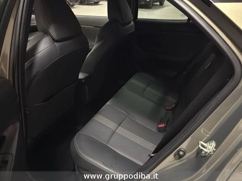 Toyota Yaris Cross Yaris Cross 1.5h Adventure awd-i 116cv e-cvt- Gruppo Diba