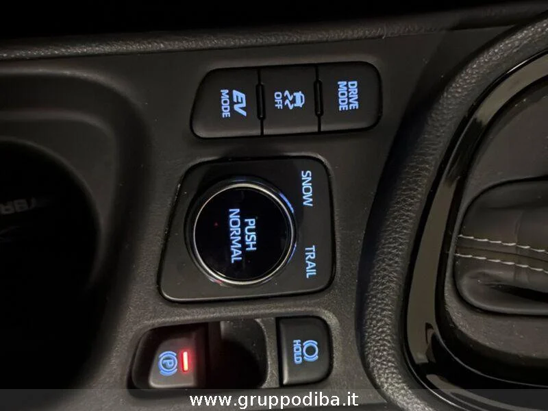 Toyota Yaris Cross Yaris Cross 1.5h Adventure awd-i 116cv e-cvt- Gruppo Diba