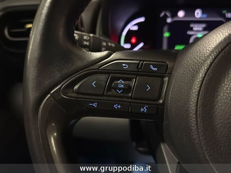 Toyota Yaris Cross Yaris Cross 1.5h Adventure awd-i 116cv e-cvt- Gruppo Diba