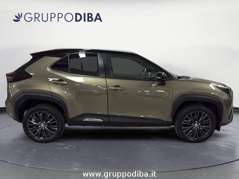 Toyota Yaris Cross Yaris Cross 1.5h Adventure awd-i 116cv e-cvt- Gruppo Diba