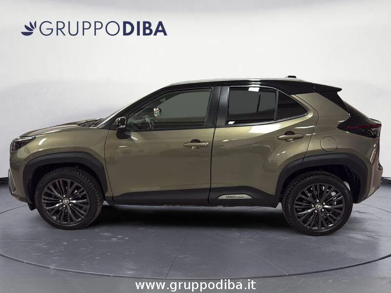 Toyota Yaris Cross Yaris Cross 1.5h Adventure awd-i 116cv e-cvt- Gruppo Diba