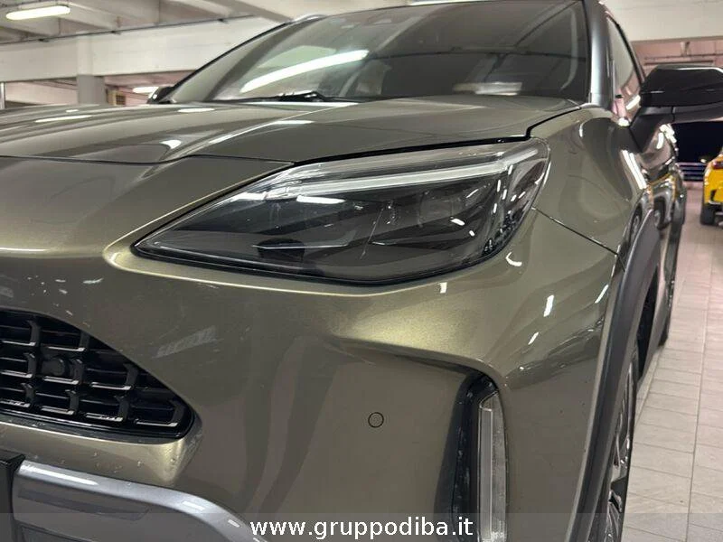 Toyota Yaris Cross Yaris Cross 1.5h Adventure awd-i 116cv e-cvt- Gruppo Diba