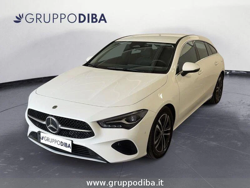 Mercedes-Benz CLA Shooting Brake CLA Shooting Brake 180 d Advanced auto- Gruppo Diba