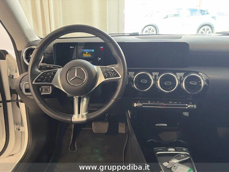 Mercedes-Benz CLA Shooting Brake CLA Shooting Brake 180 d Advanced auto- Gruppo Diba