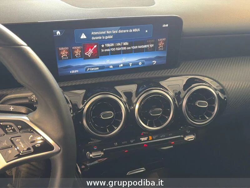 Mercedes-Benz CLA Shooting Brake CLA Shooting Brake 180 d Advanced auto- Gruppo Diba