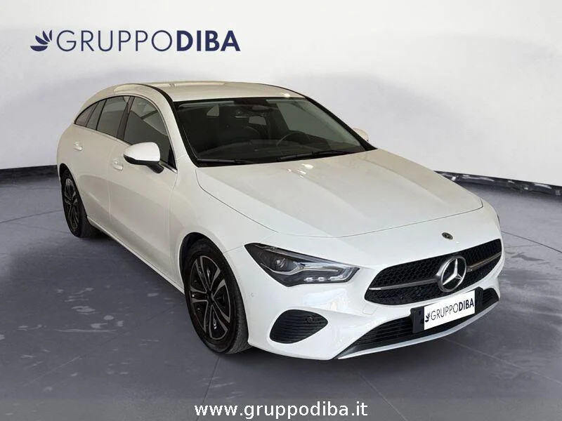 Mercedes-Benz CLA Shooting Brake CLA Shooting Brake 180 d Advanced auto- Gruppo Diba