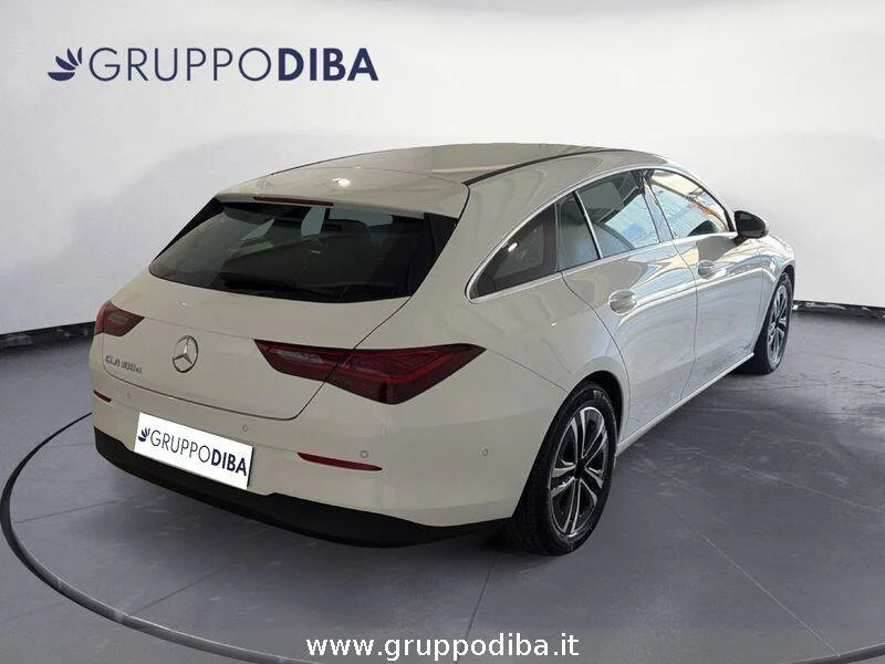 Mercedes-Benz CLA Shooting Brake CLA Shooting Brake 180 d Advanced auto- Gruppo Diba