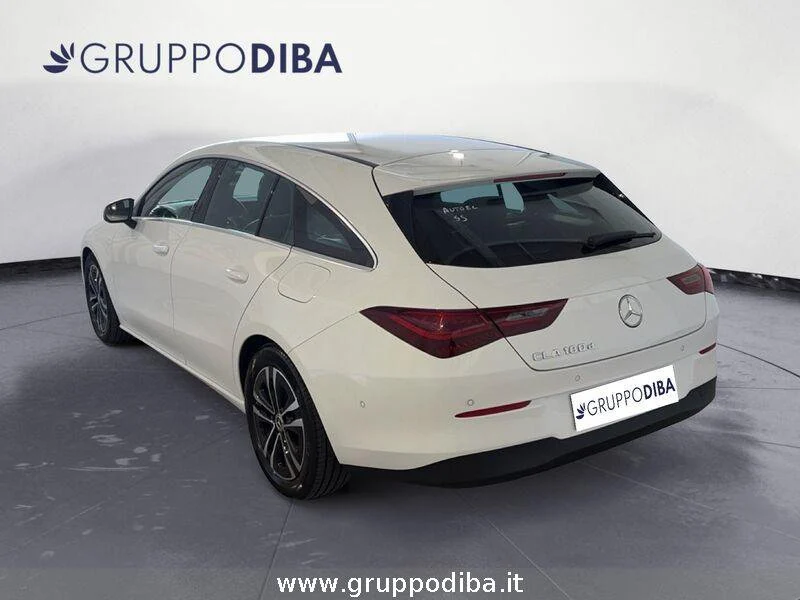 Mercedes-Benz CLA Shooting Brake CLA Shooting Brake 180 d Advanced auto- Gruppo Diba