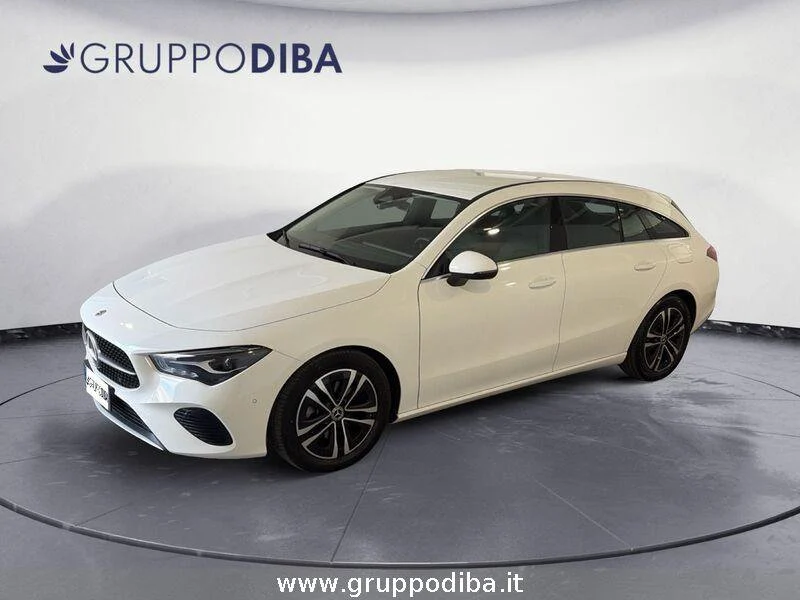 Mercedes-Benz CLA Shooting Brake CLA Shooting Brake 180 d Advanced auto- Gruppo Diba