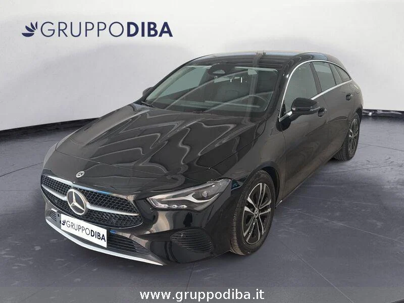 Mercedes-Benz CLA Shooting Brake CLA Shooting Brake 180 d Advanced auto- Gruppo Diba