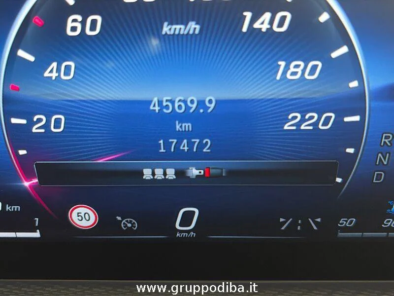 Mercedes-Benz CLA Shooting Brake CLA Shooting Brake 180 d Advanced auto- Gruppo Diba