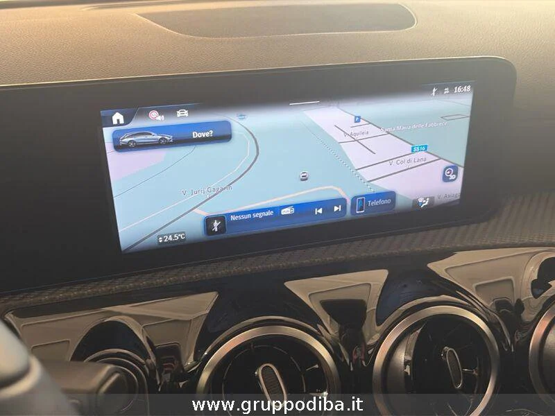 Mercedes-Benz CLA Shooting Brake CLA Shooting Brake 180 d Advanced auto- Gruppo Diba