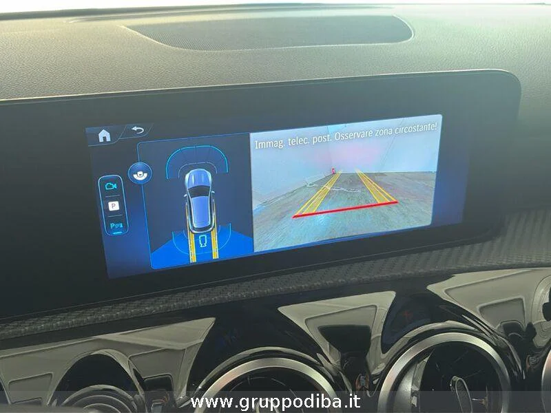 Mercedes-Benz CLA Shooting Brake CLA Shooting Brake 180 d Advanced auto- Gruppo Diba