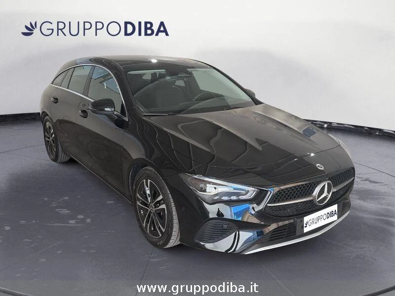 Mercedes-Benz CLA Shooting Brake CLA Shooting Brake 180 d Advanced auto- Gruppo Diba