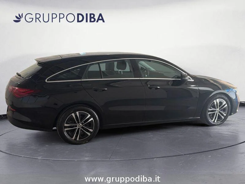 Mercedes-Benz CLA Shooting Brake CLA Shooting Brake 180 d Advanced auto- Gruppo Diba