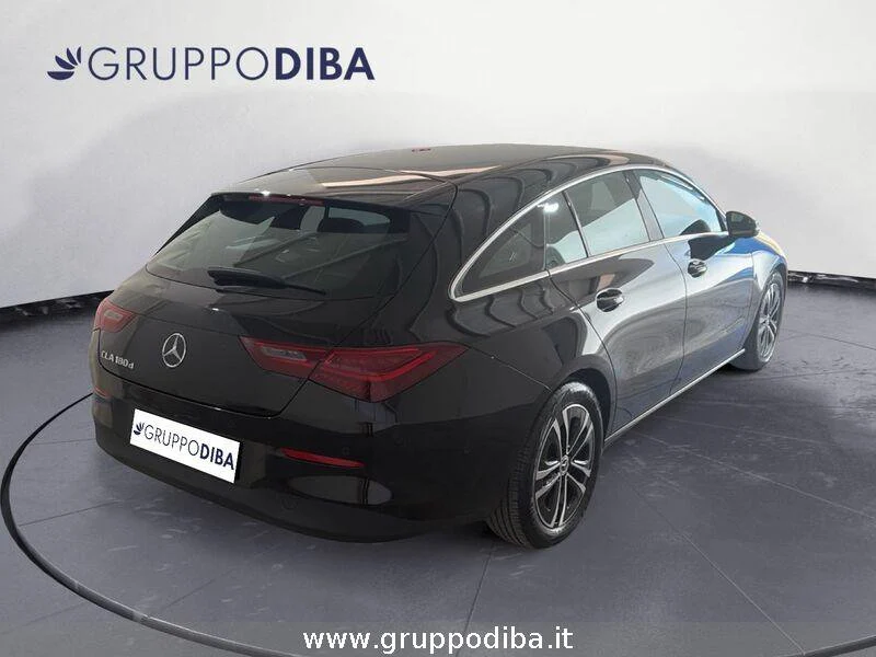 Mercedes-Benz CLA Shooting Brake CLA Shooting Brake 180 d Advanced auto- Gruppo Diba