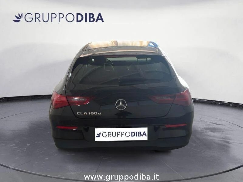 Mercedes-Benz CLA Shooting Brake CLA Shooting Brake 180 d Advanced auto- Gruppo Diba