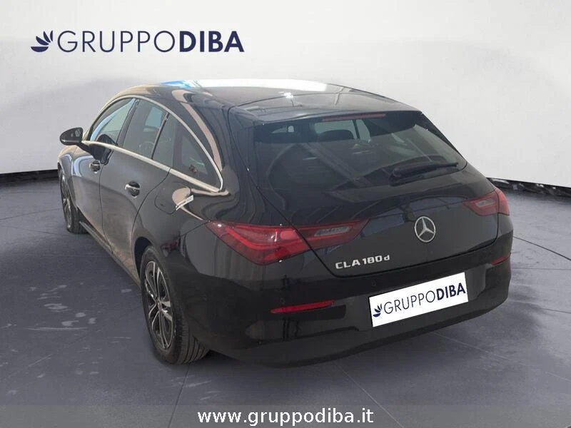 Mercedes-Benz CLA Shooting Brake CLA Shooting Brake 180 d Advanced auto- Gruppo Diba