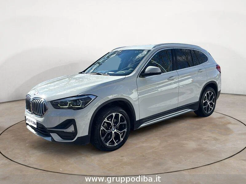 BMW X1 X1 sdrive18d xLine Plus auto- Gruppo Diba