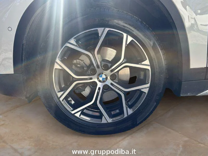 BMW X1 X1 sdrive18d xLine Plus auto- Gruppo Diba