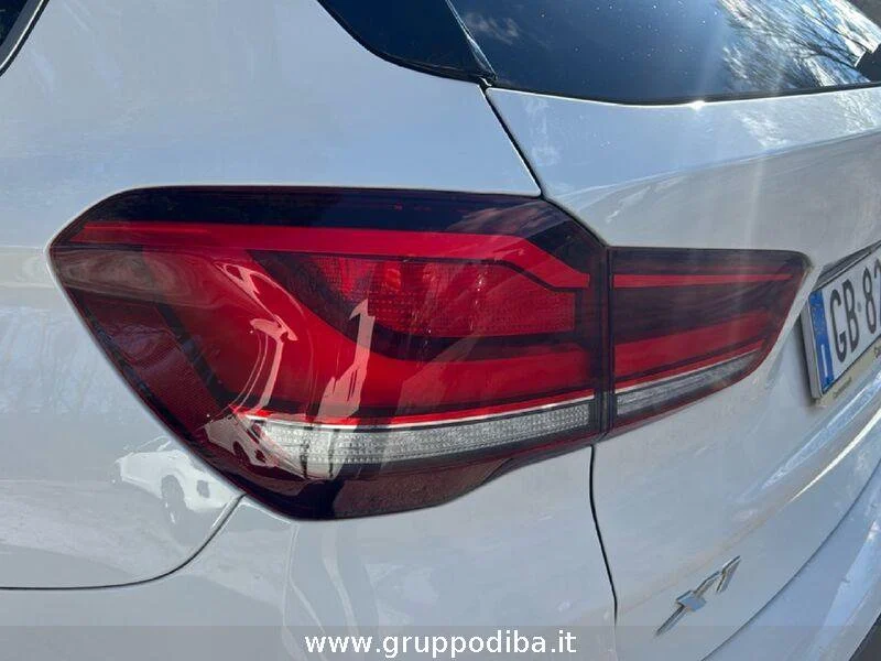 BMW X1 X1 sdrive18d xLine Plus auto- Gruppo Diba